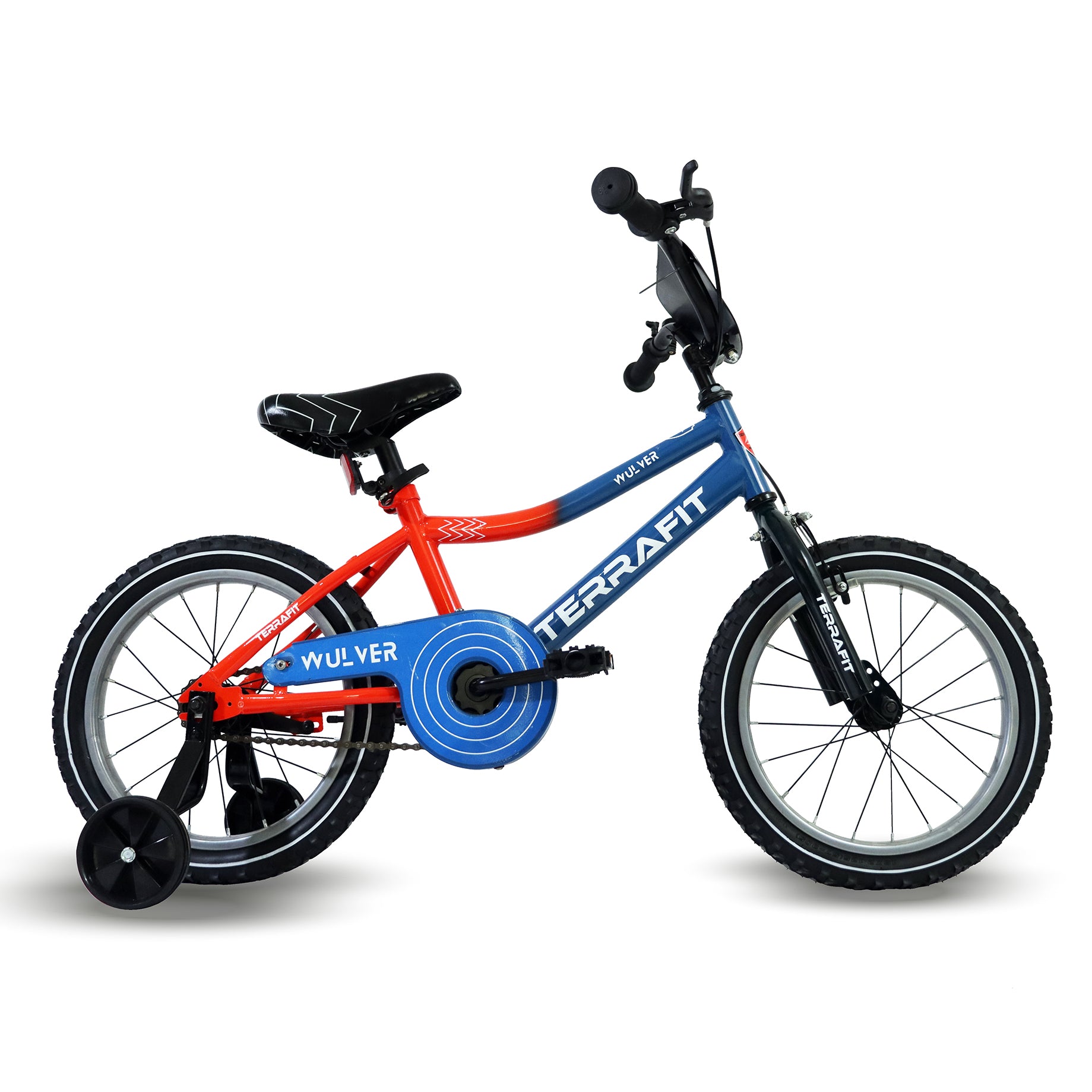 Bicicleta infantil niño Wulver R16 Terrafit