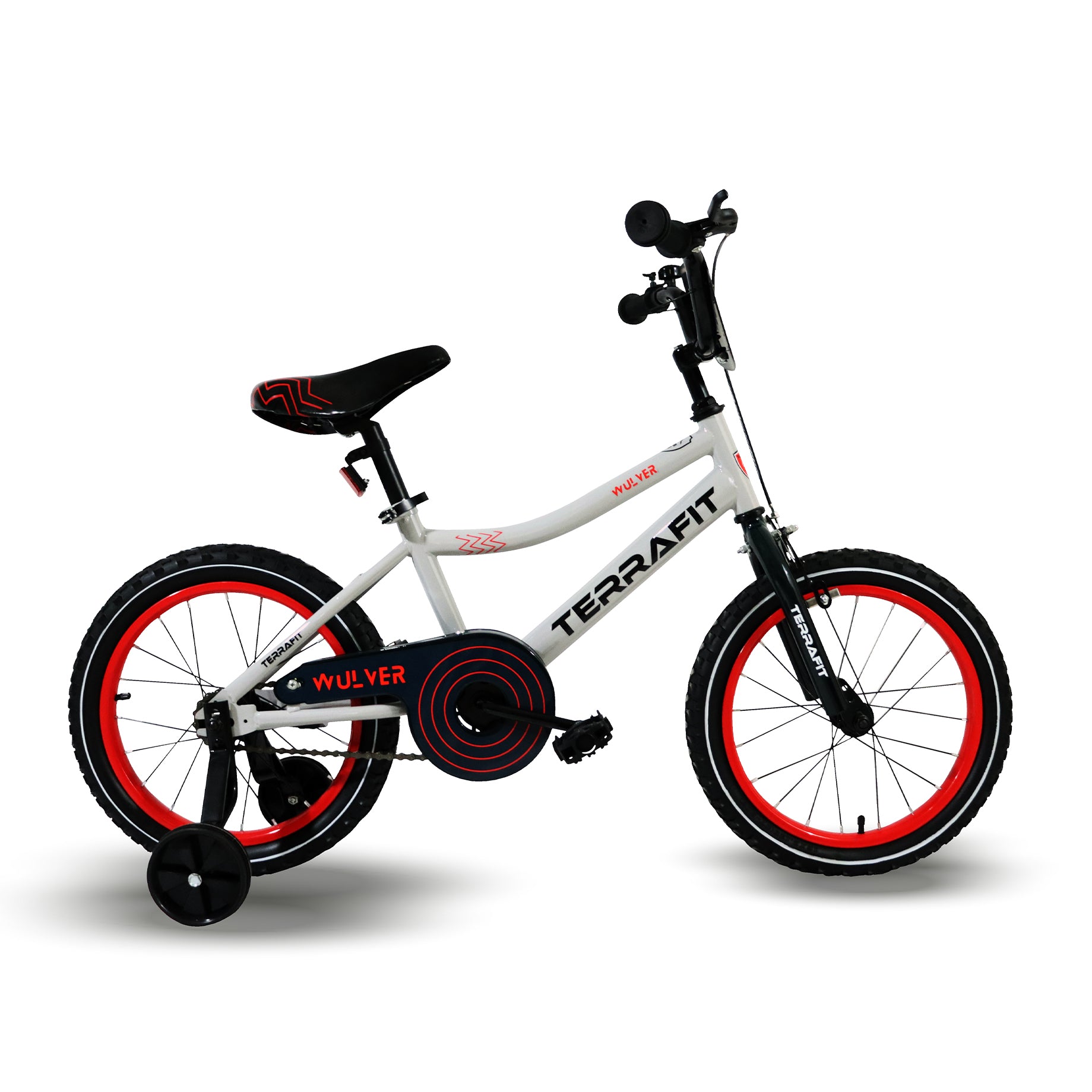 Bicicleta infantil niño Wulver R16 Terrafit