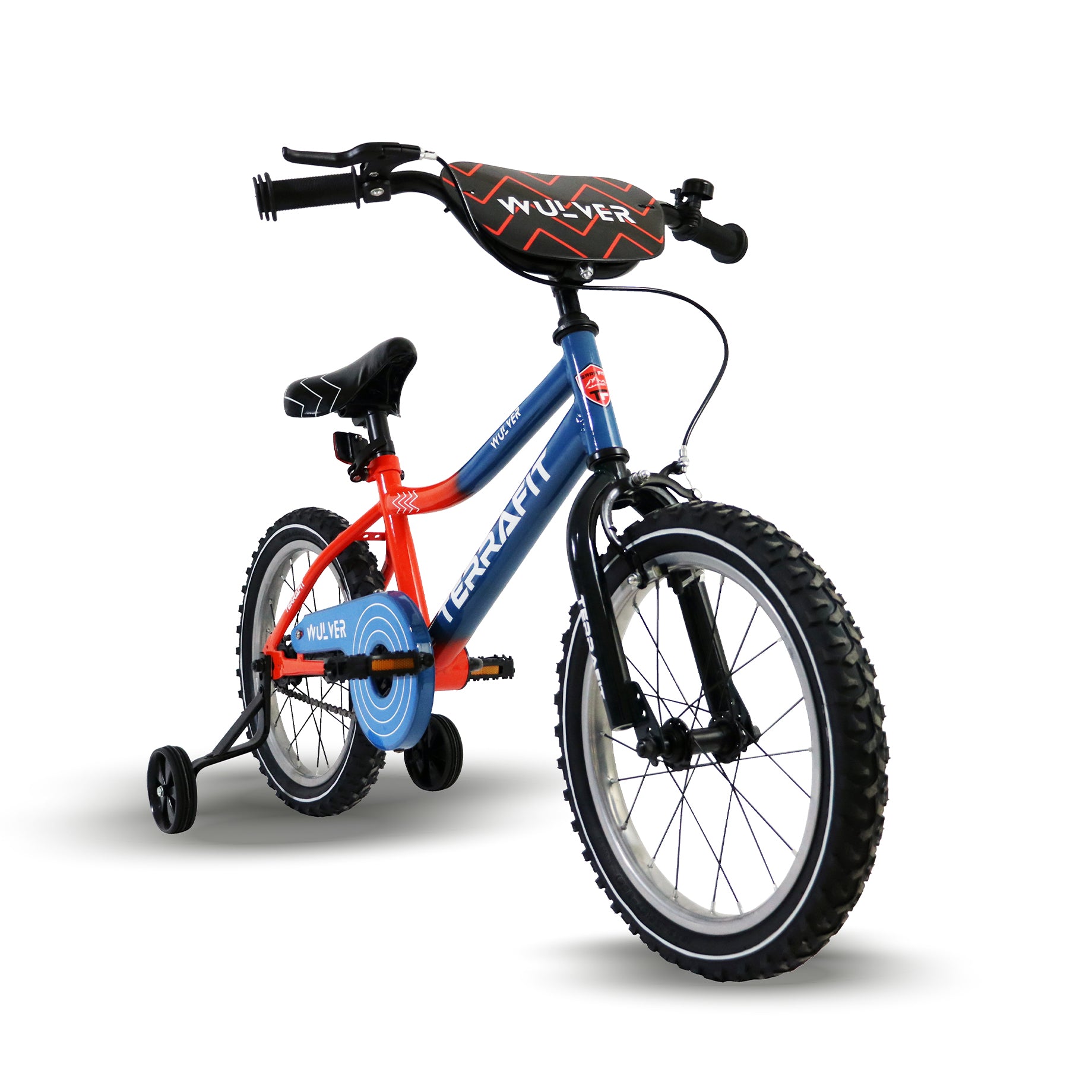 Bicicleta infantil niño Wulver R16 Terrafit