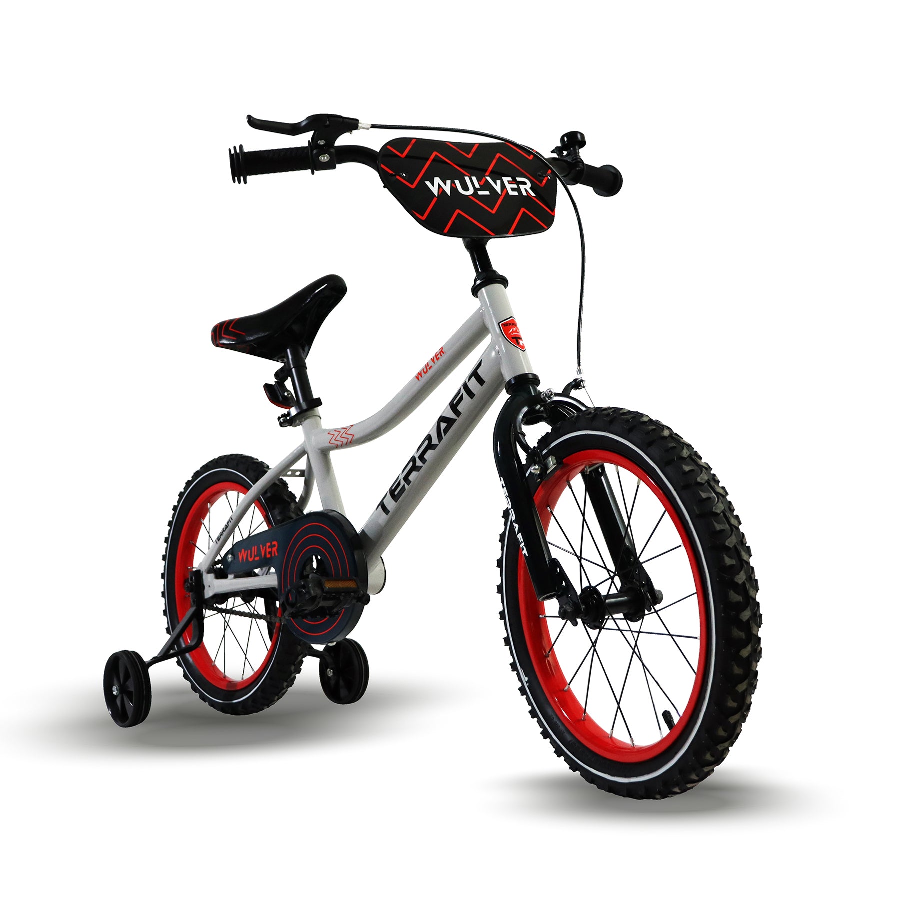 Bicicleta infantil niño Wulver R16 Terrafit