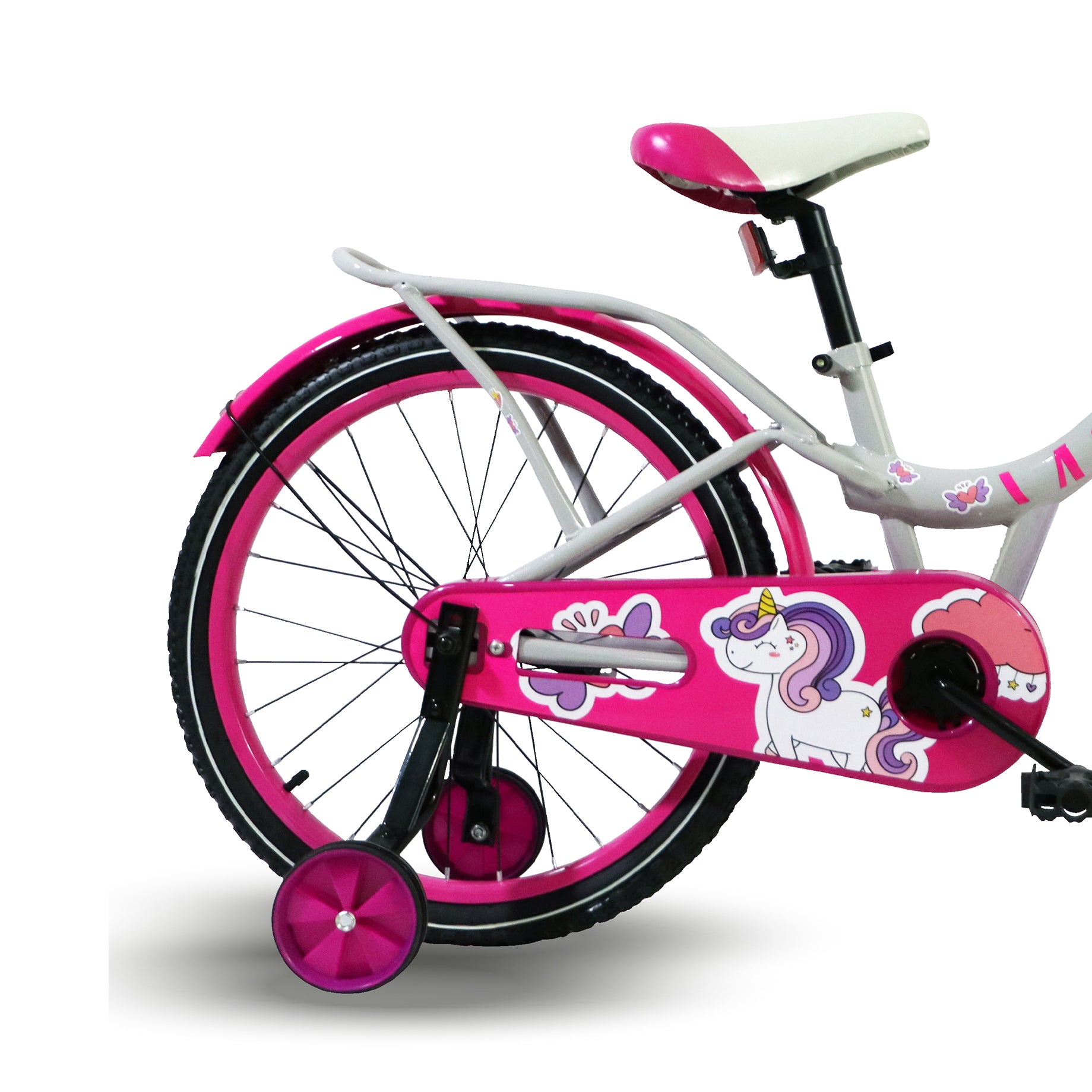 Bicicleta Infantil Minerva Rodada 20 TerraFit