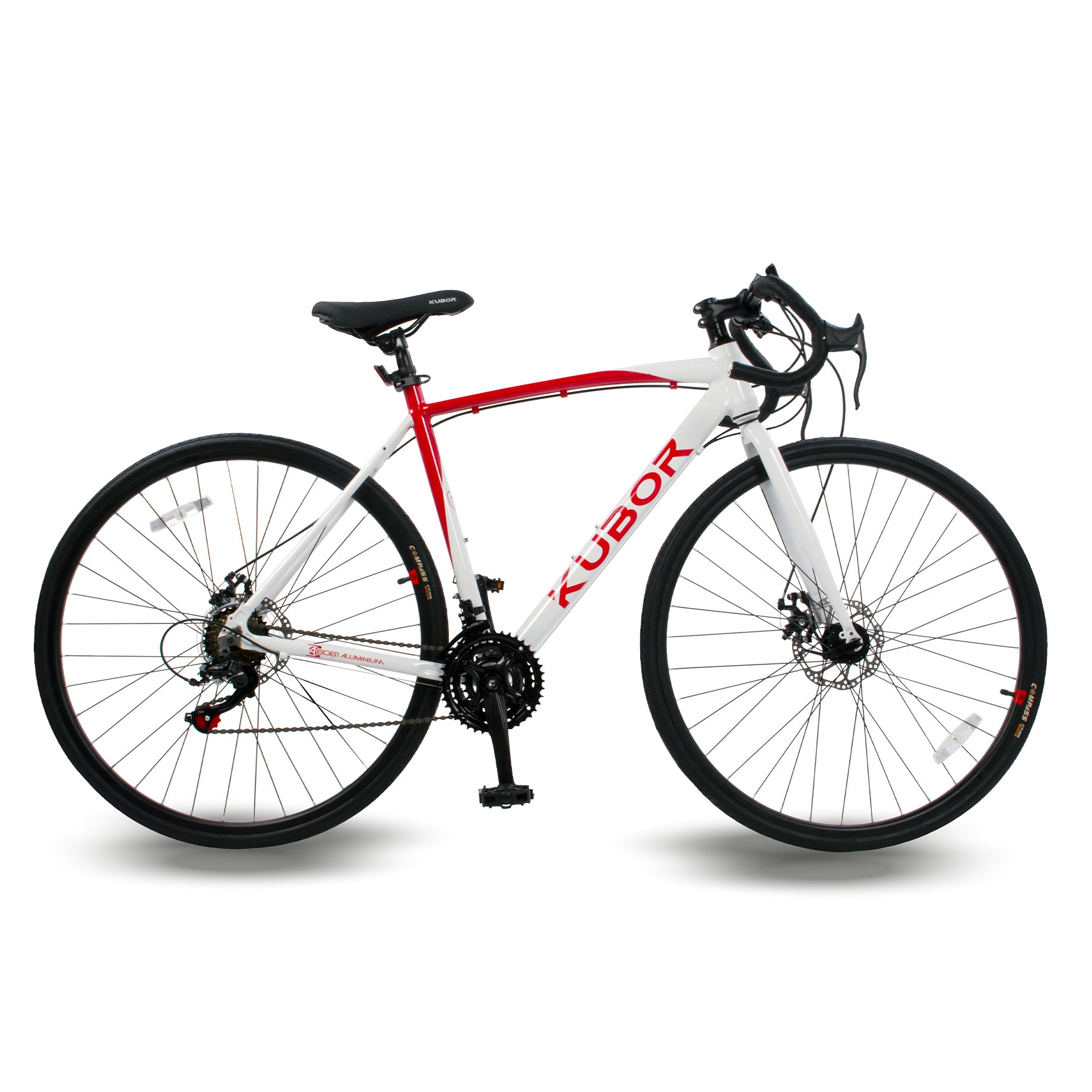 Bicicleta Ruta Pegaso50 Rodada 700 Aluminio Carreras