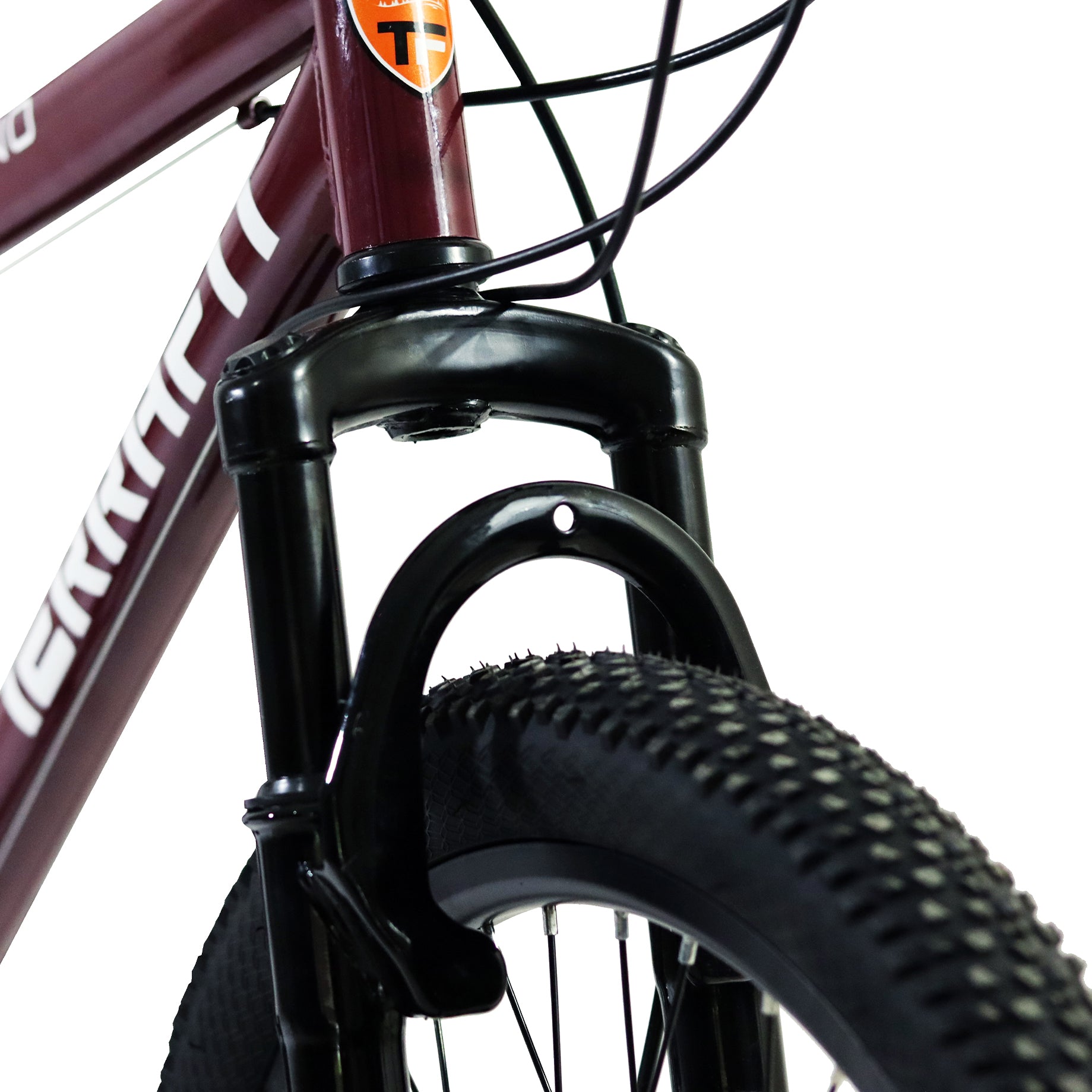 Bicicleta Infantil Magno 21V Shimano Disco TerraFit