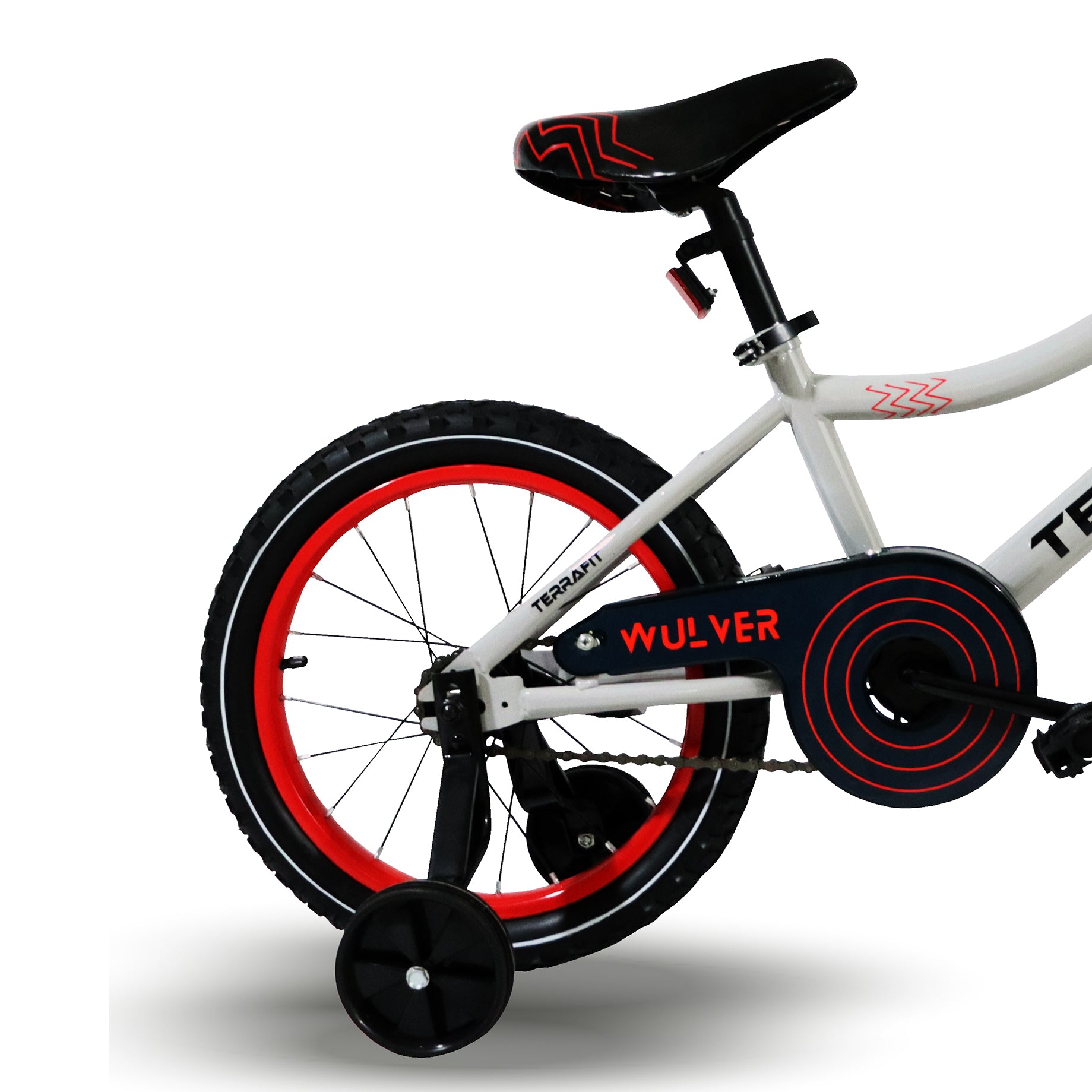 Bicicleta infantil niño Wulver R16 Terrafit