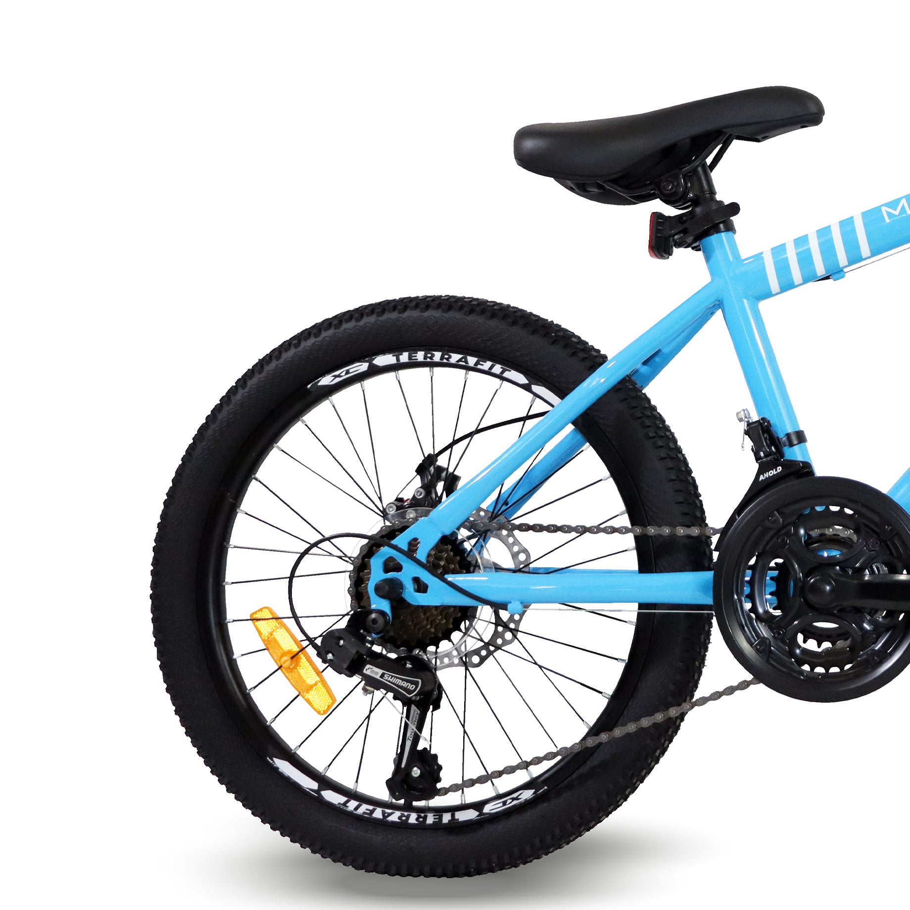 Bicicleta Infantil Magno 21V Shimano Disco TerraFit