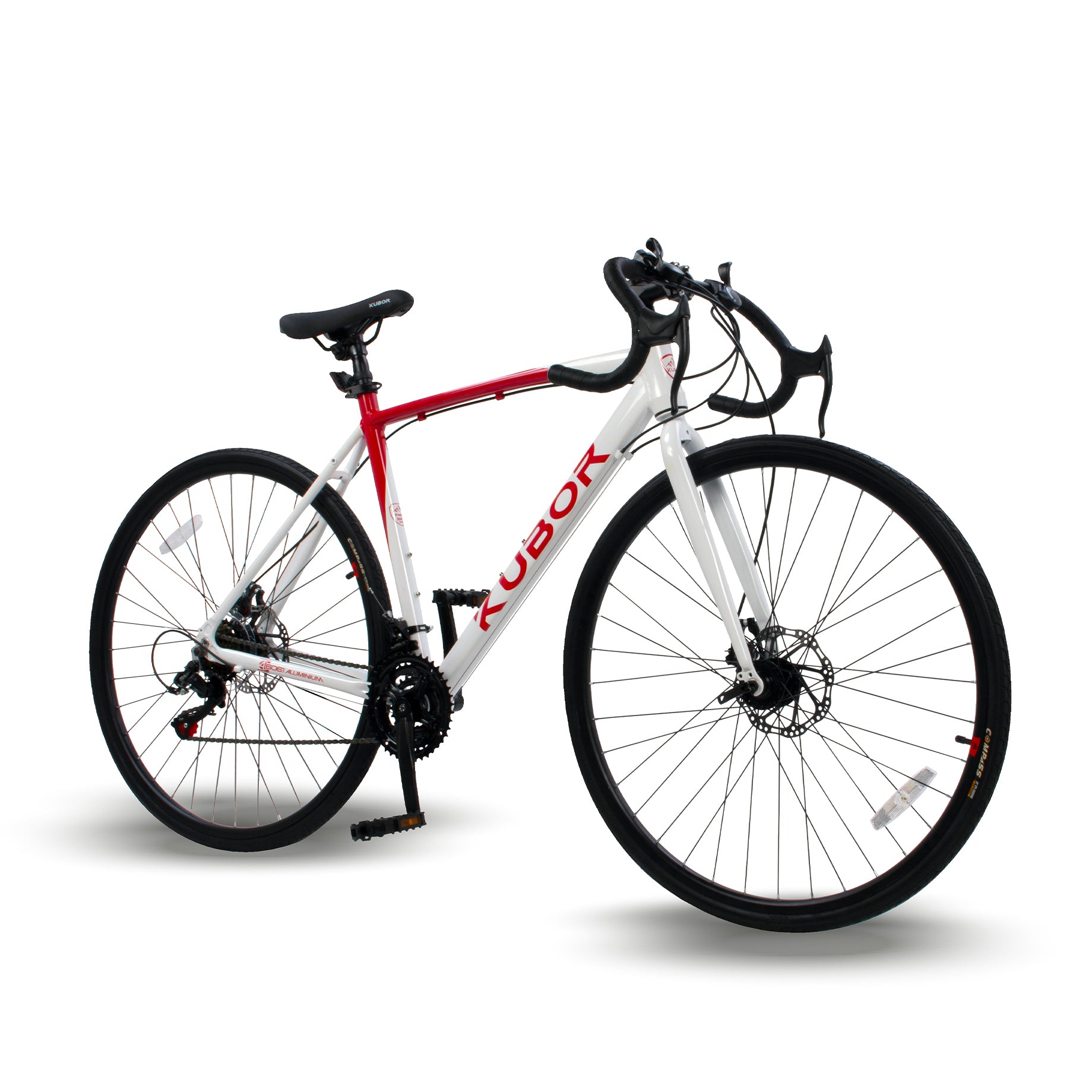 Bicicleta Ruta Pegaso50 Rodada 700 Aluminio Carreras