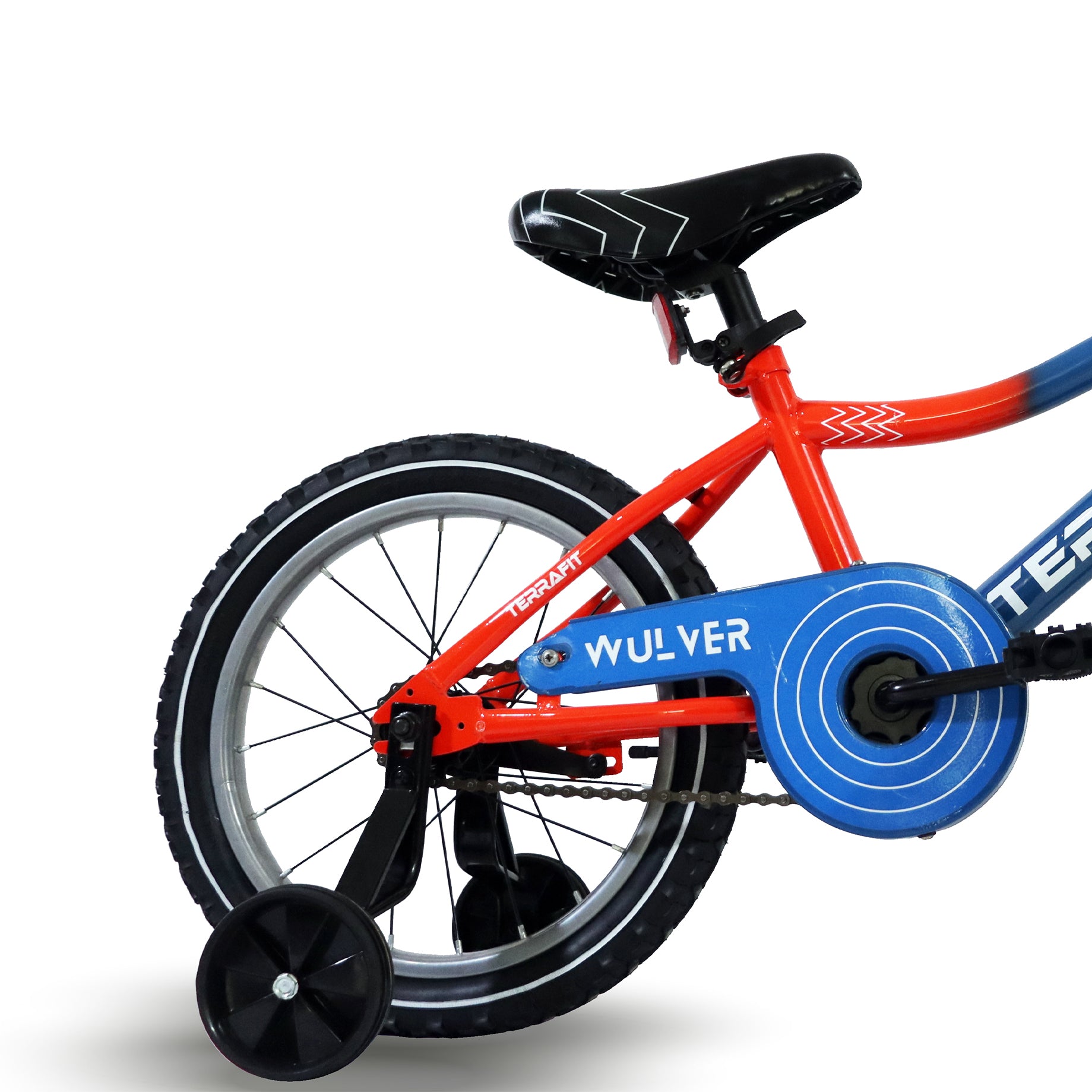 Bicicleta infantil niño Wulver R16 Terrafit