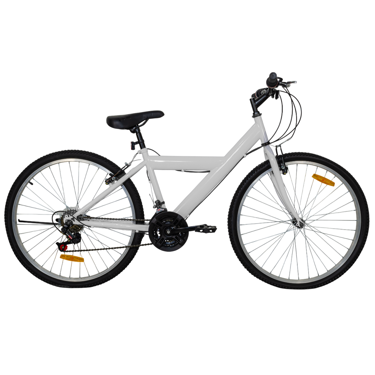 Bicicleta Urbana Everyride Para Mujer R26 de 21V Terrafit
