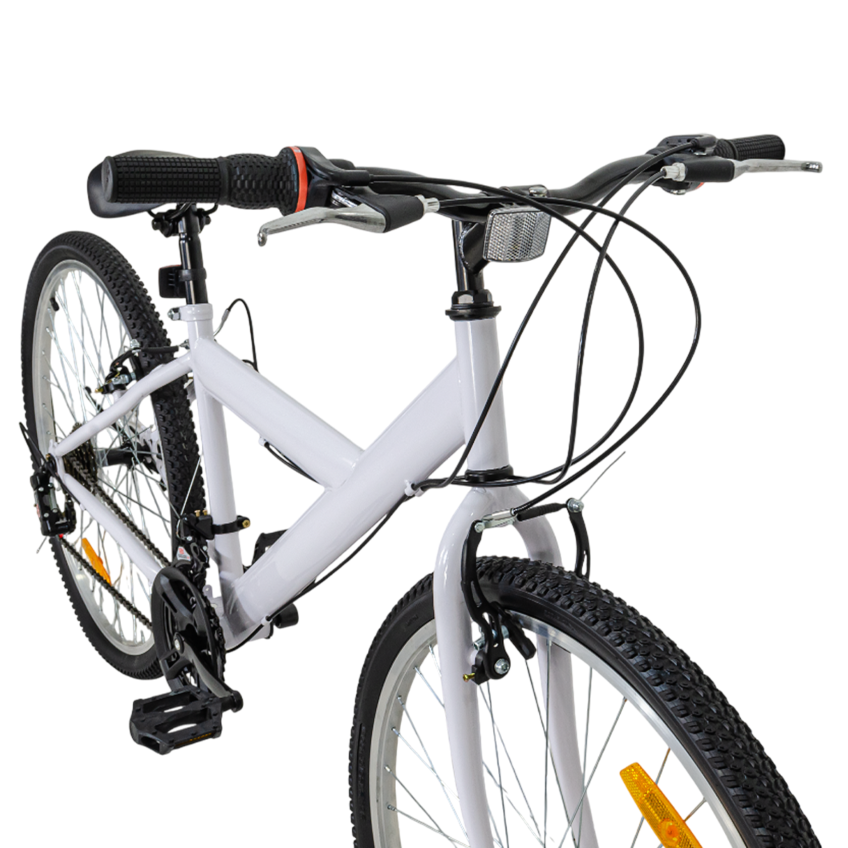 Bicicleta Urbana Everyride Para Mujer R26 de 21V Terrafit