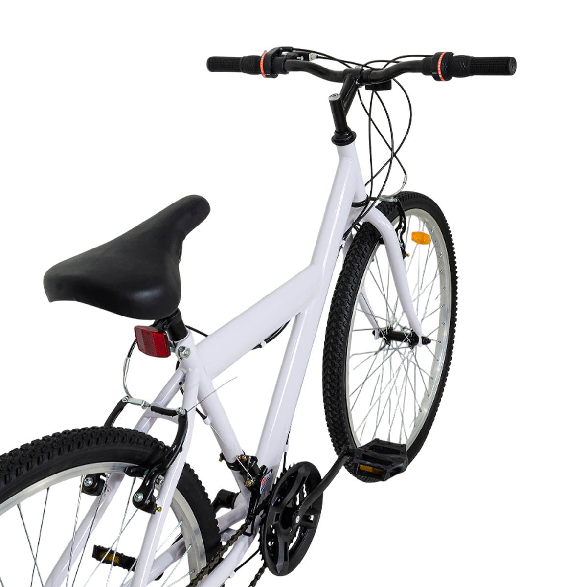 Bicicleta Urbana Everyride Para Mujer R26 de 21V Terrafit