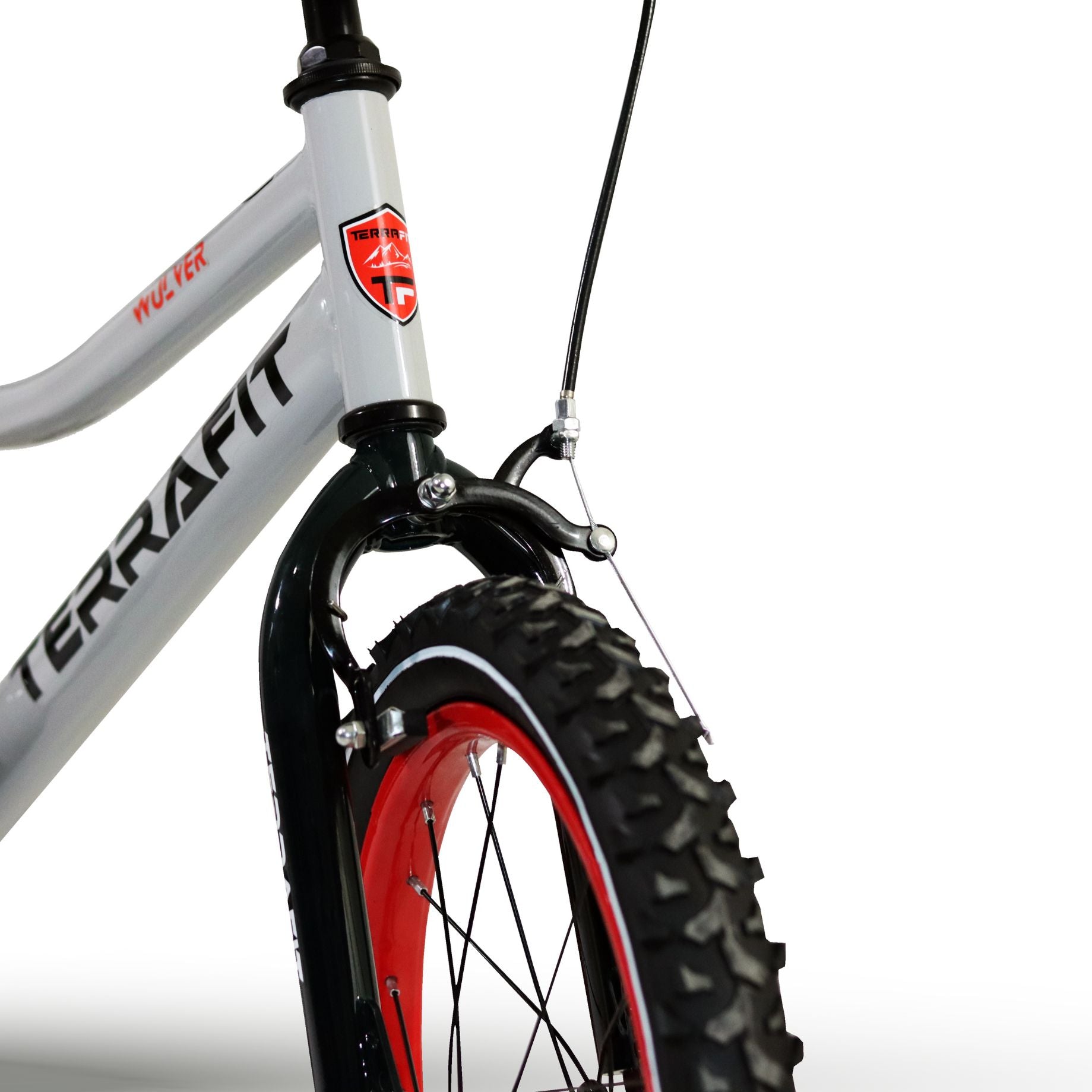 Bicicleta infantil niño Wulver R16 Terrafit