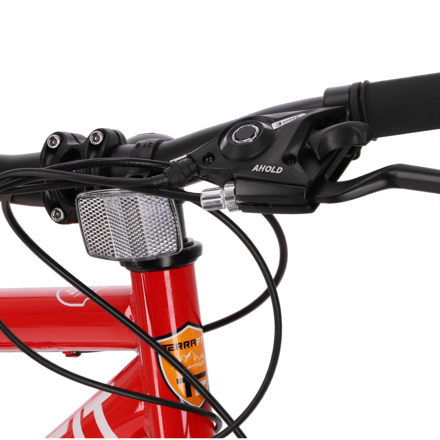 Bicicleta Infantil Magno 21V Shimano Disco TerraFit