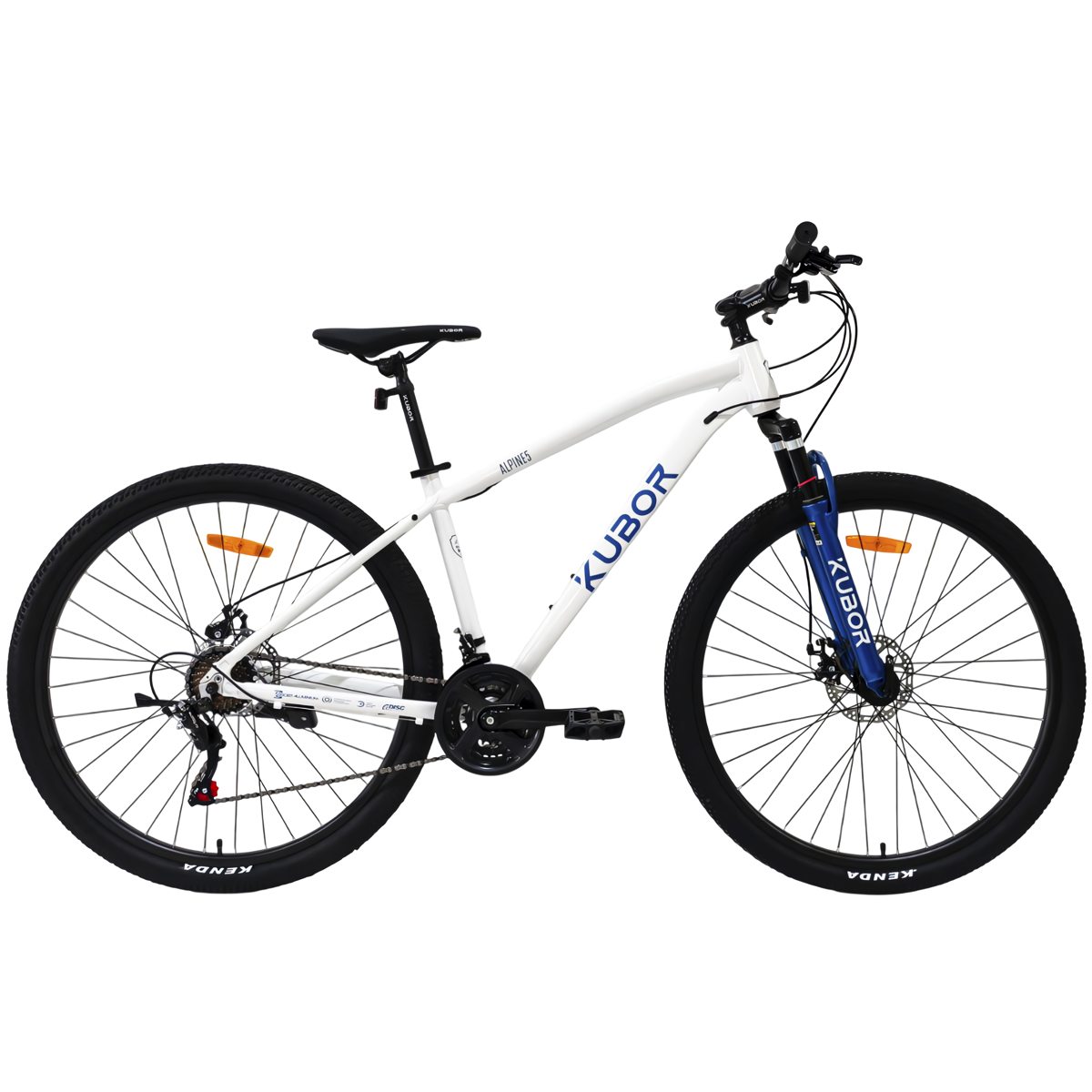 Bicicleta De Montaña Alpine5 Rodada 29 de 21 Velocidades