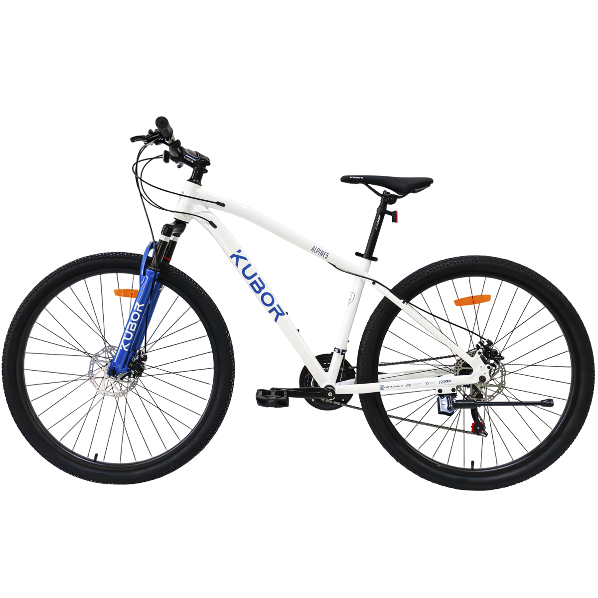 Bicicleta De Montaña Alpine5 Rodada 29 de 21 Velocidades