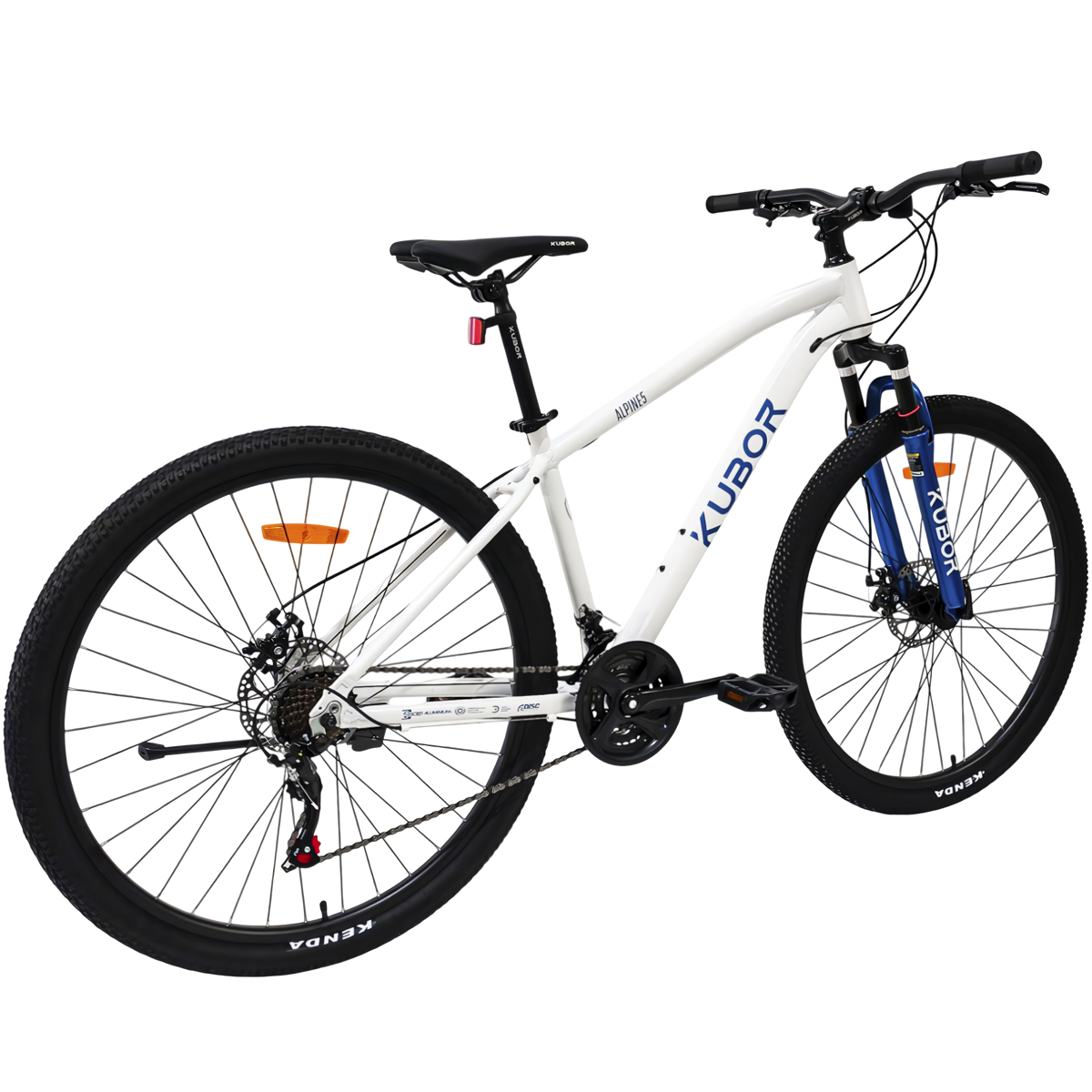 Bicicleta De Montaña Alpine5 Rodada 29 de 21 Velocidades