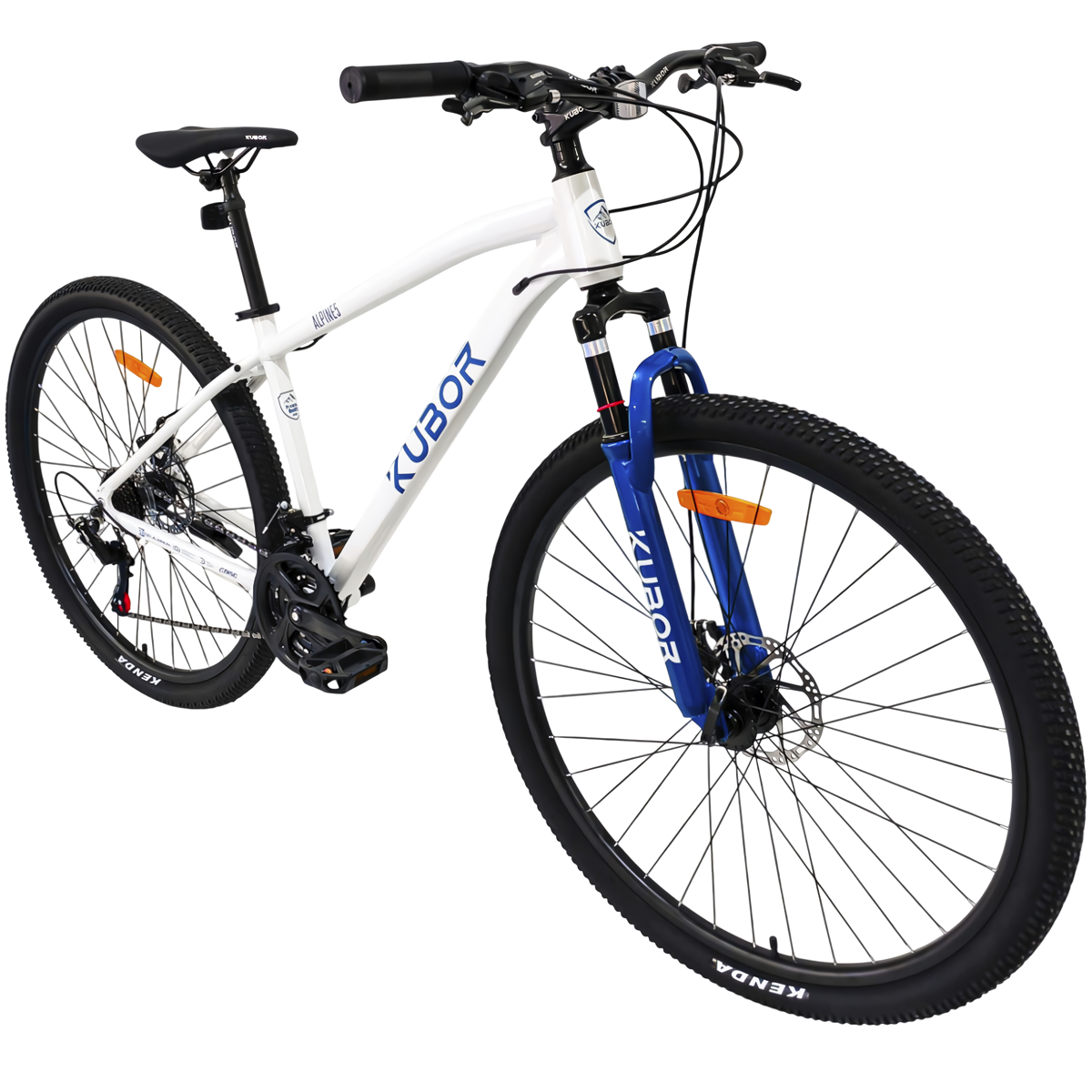 Bicicleta De Montaña Alpine5 Rodada 29 de 21 Velocidades