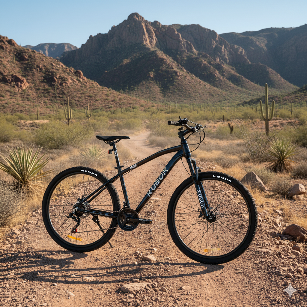 Bicicleta de Montaña Alpine R29 de 21V KUBOR