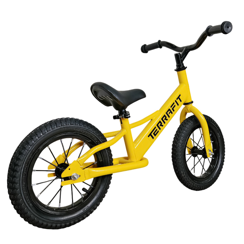 Bicicleta Infantil Entrenadora de Balance sin pedales Infantil Terrafit