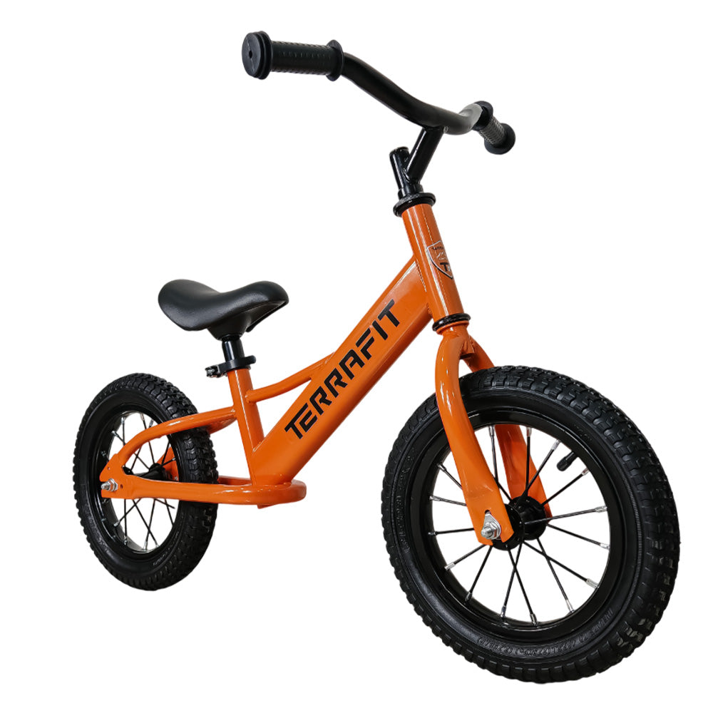 Bicicleta Infantil Entrenadora de Balance sin pedales Infantil Terrafit