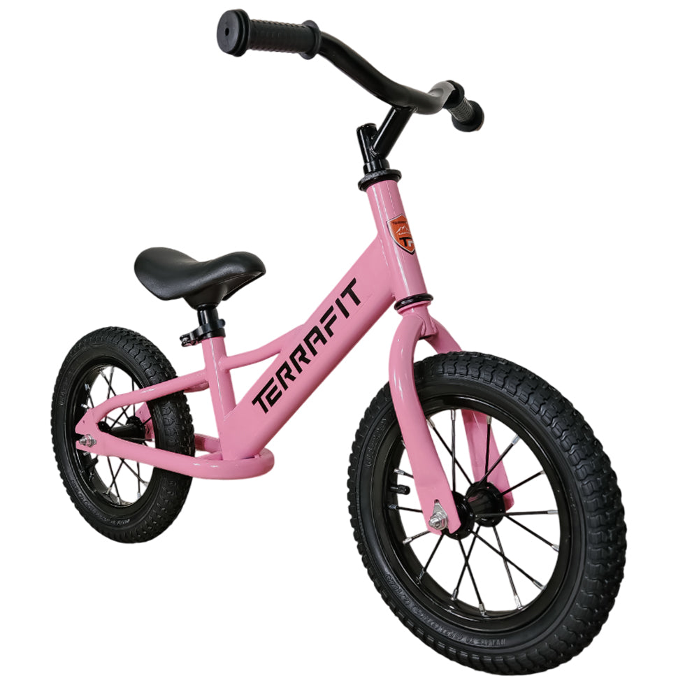 Bicicleta Infantil Entrenadora de Balance sin pedales Infantil Terrafit