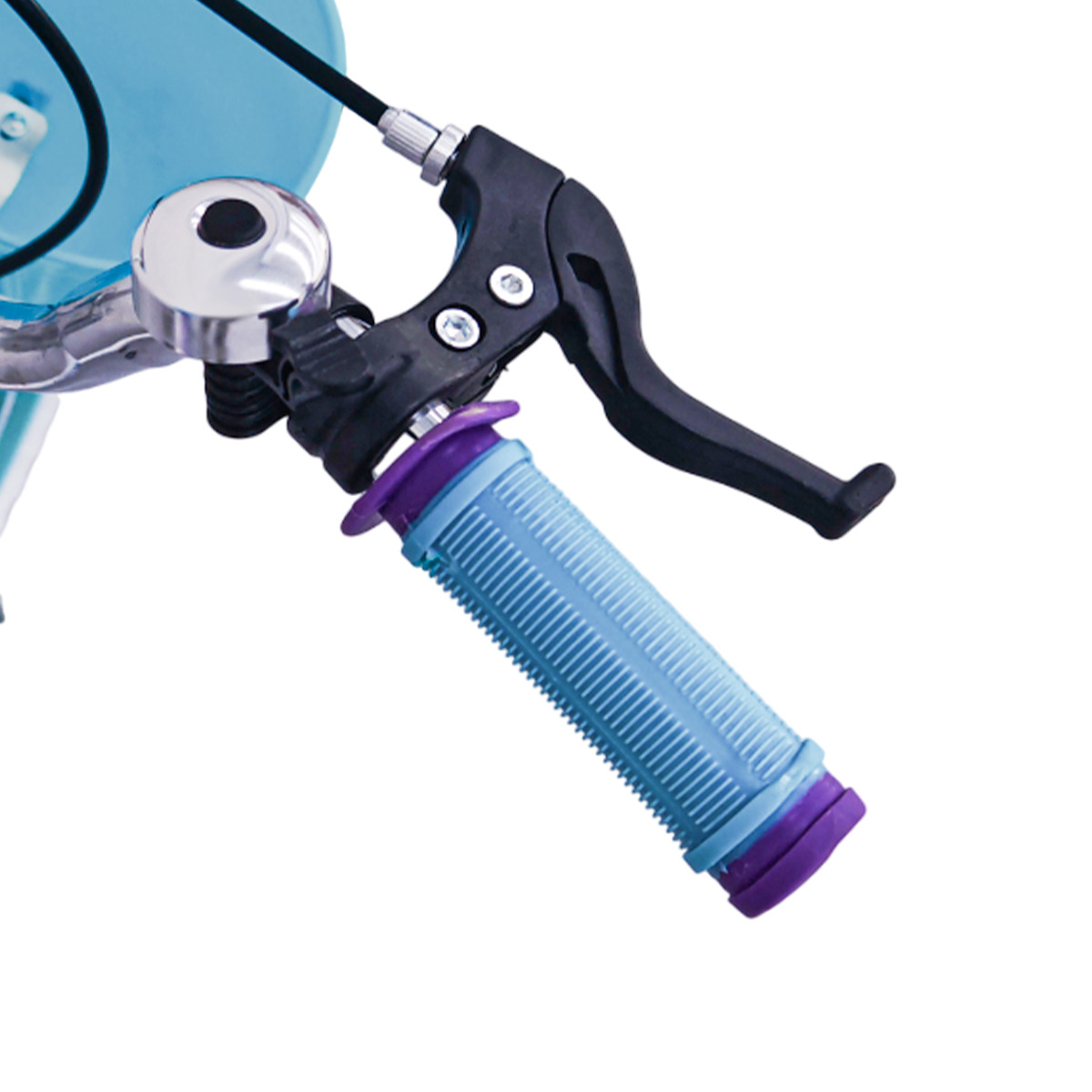 Bicicleta Infantil para Niña BUBBLEGUM R12