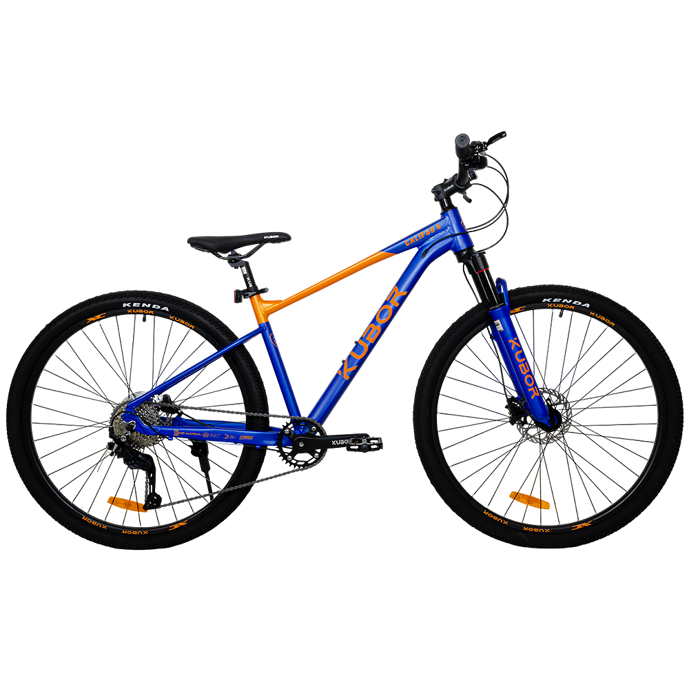 Bicicleta de Montaña Calipso 4 R29 de 9V KUBOR