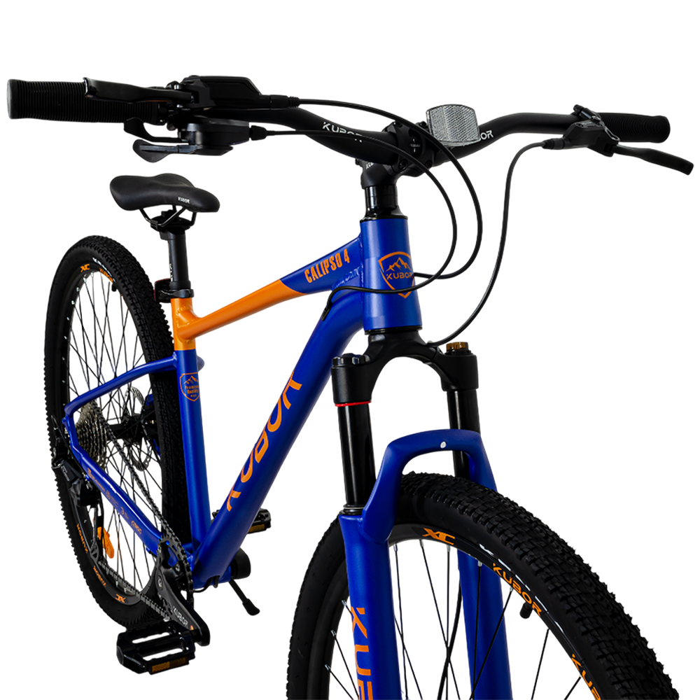 Bicicleta de Montaña Calipso 4 R29 de 9V KUBOR
