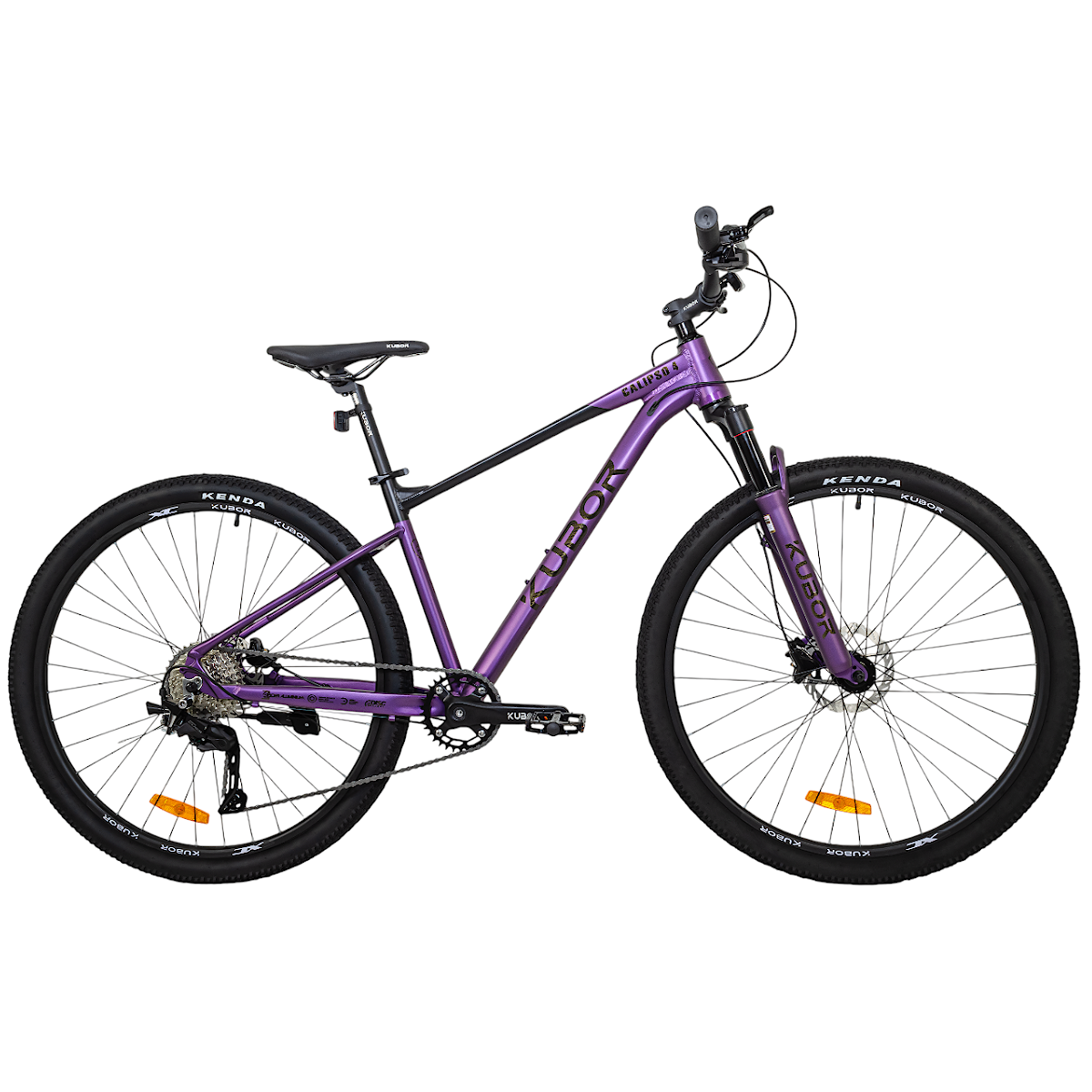 Bicicleta de Montaña Calipso 4 R29 de 9V KUBOR