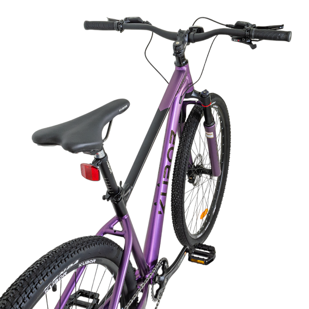 Bicicleta de Montaña Calipso 4 R29 de 9V KUBOR