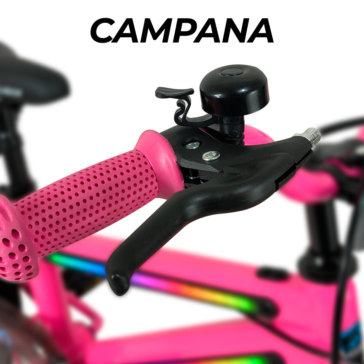 Bicicleta Infantil NEON X R16 KUBOR