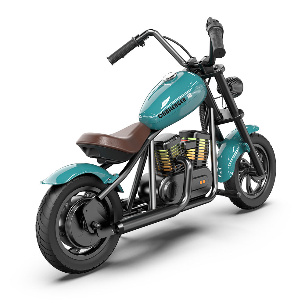 Moto Eléctrica Infantil Hyper Gogo Challenger 12 Plus