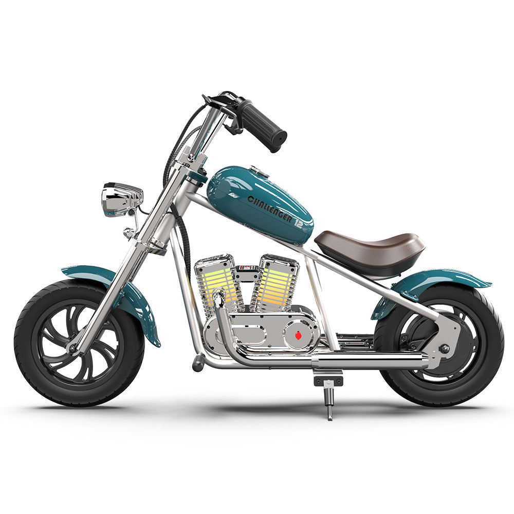 Moto Eléctrica Infantil Hyper Gogo Challenger 12 Pro