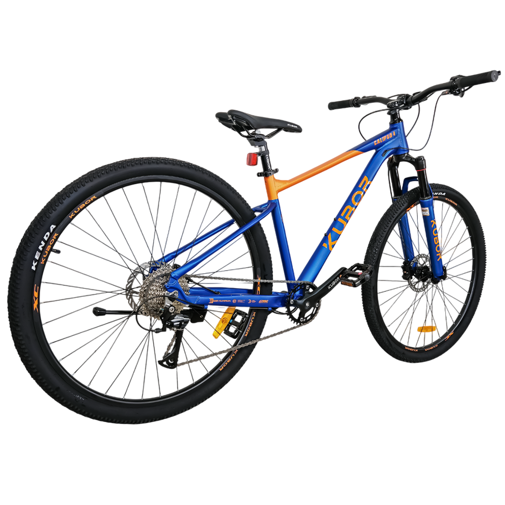 Bicicleta de Montaña Calipso 4 Rodada 29 9V