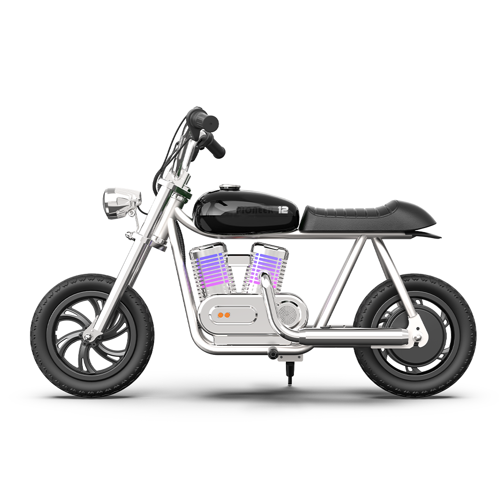 Moto Eléctrica Infantil Hyper Gogo Pioneer 12 Pro