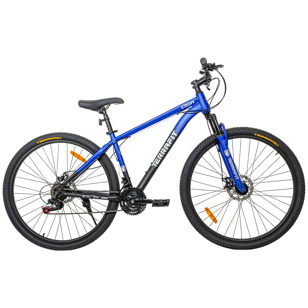 Bicicleta de Montaña Crow R29 de 21V Terrafit