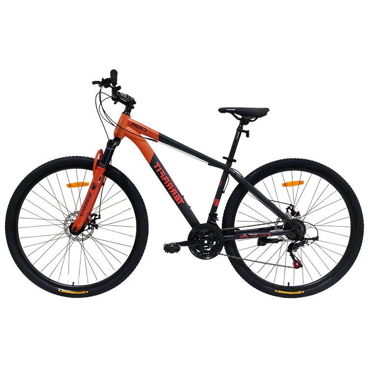 Bicicleta de Montaña Crow R29 de 21V Terrafit