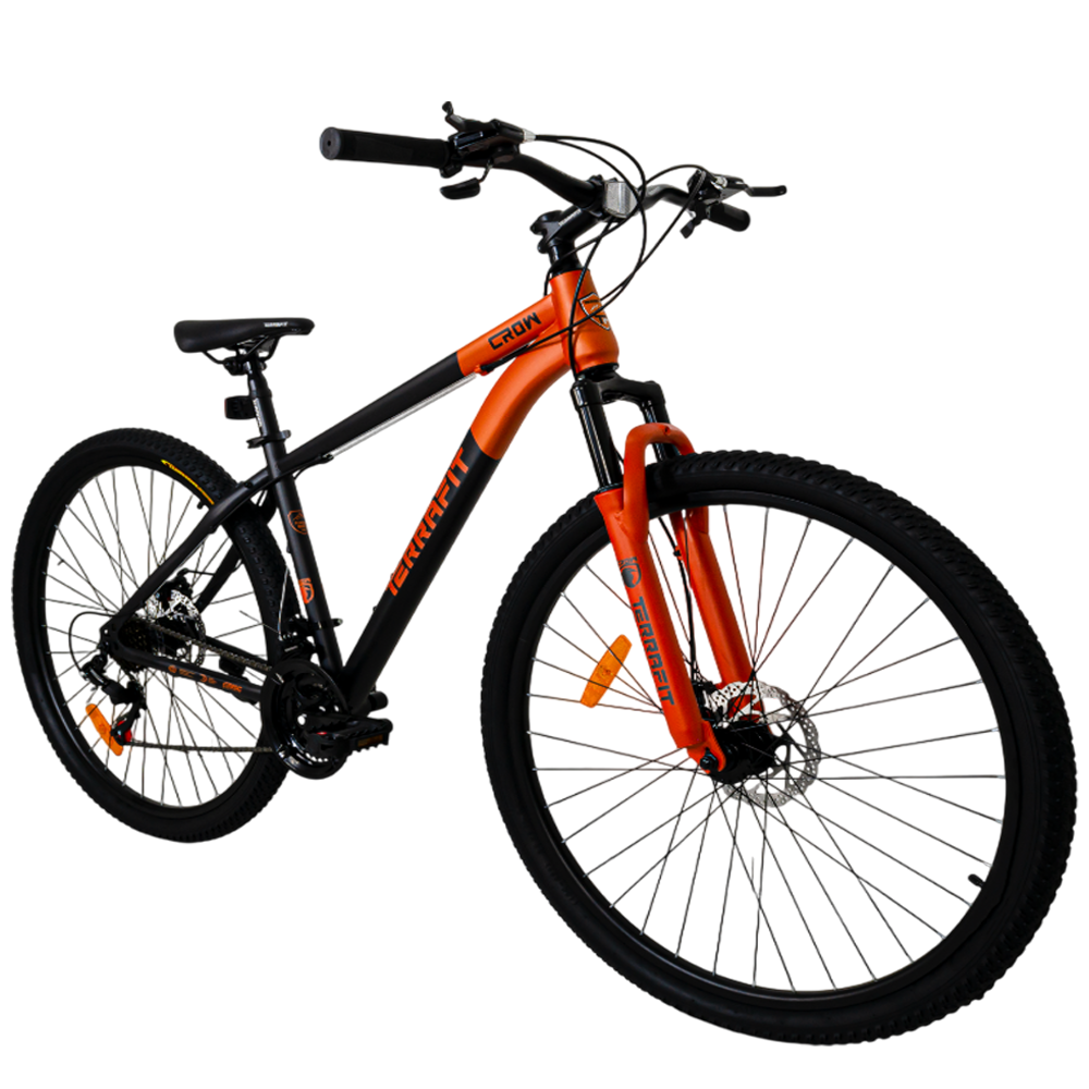 Bicicleta de Montaña Crow R29 de 21V Terrafit