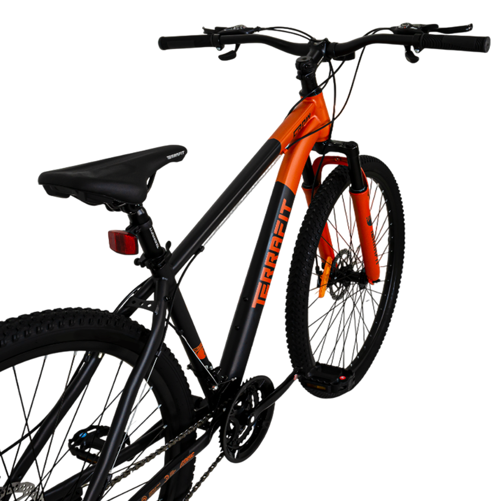 Bicicleta de Montaña Crow R29 de 21V Terrafit