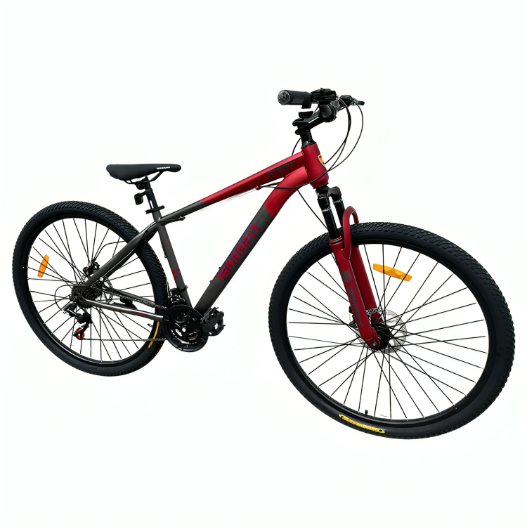Bicicleta de Montaña Crow R29 de 21V Terrafit