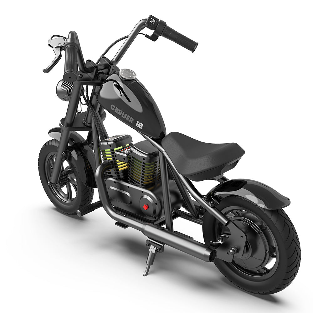 Moto Eléctrica Infantil Hyper Gogo Cruiser 12 Plus