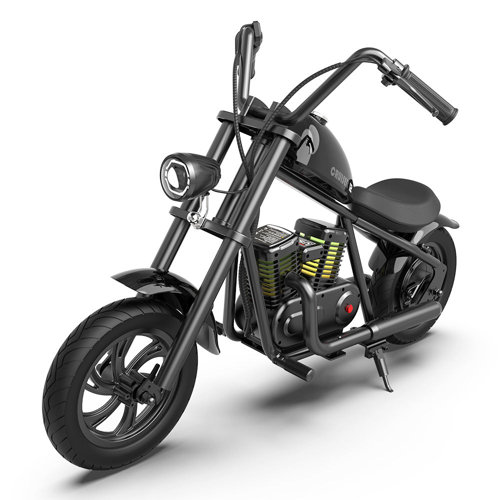 Moto Eléctrica Infantil Hyper Gogo Cruiser 12 Plus