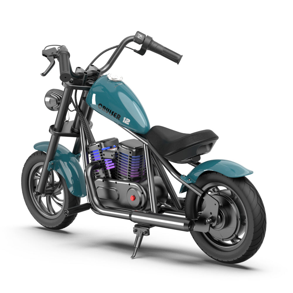 Moto Eléctrica Infantil Hyper Gogo Cruiser 12 Plus