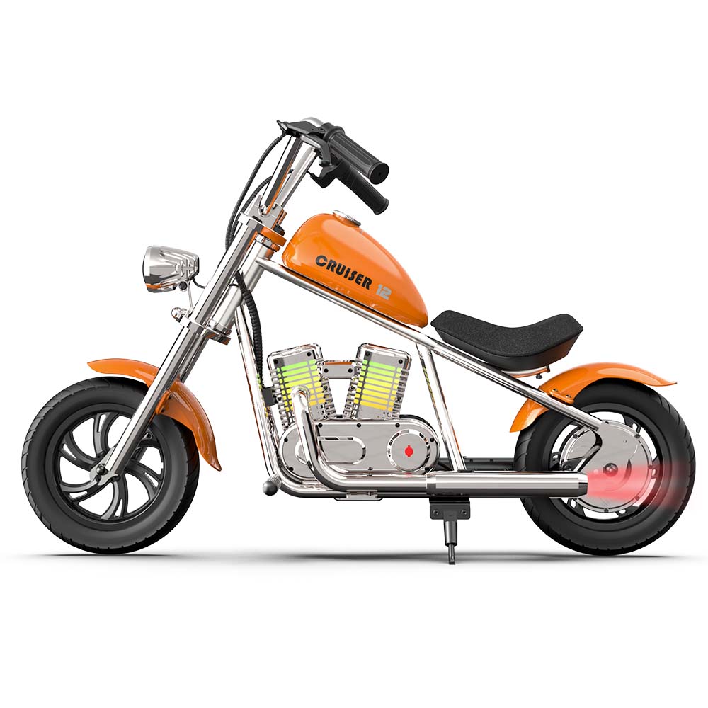 Moto Eléctrica Infantil Hyper Gogo Cruiser 12 Pro