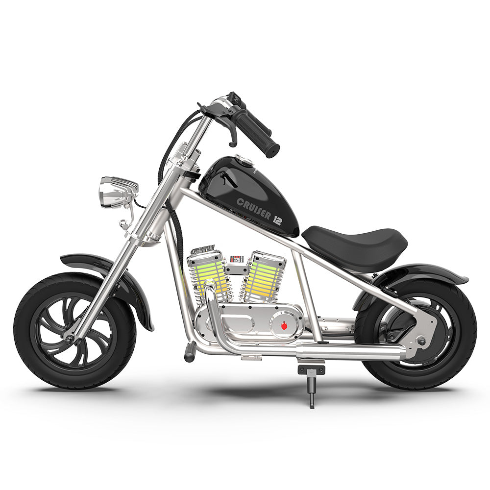 Moto Eléctrica Infantil Hyper Gogo Cruiser 12 Pro