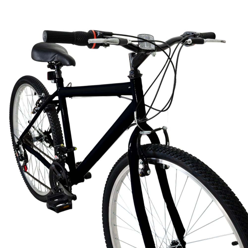 Bicicleta Urbana Ecoride Hombre R26 21V Terrafit