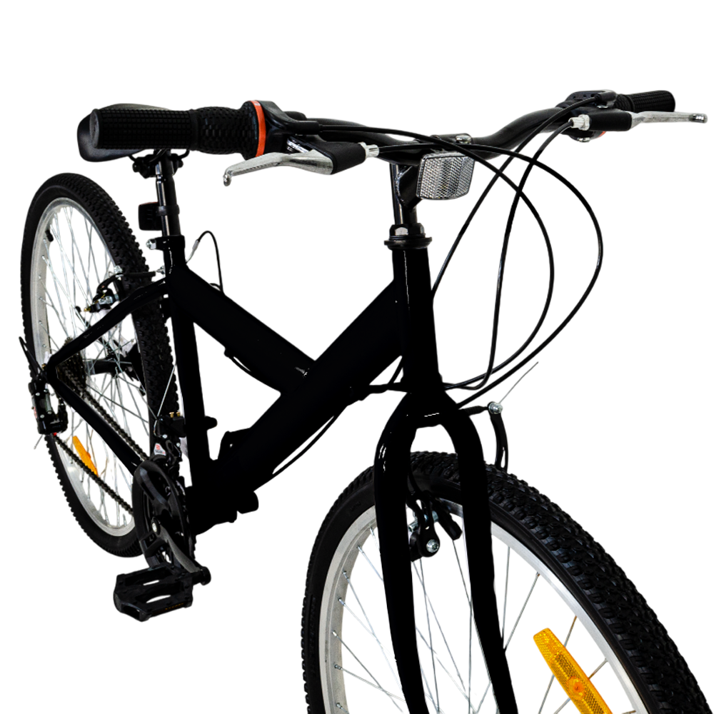 Bicicleta Urbana Everyride Para Mujer R26 de 21V Terrafit