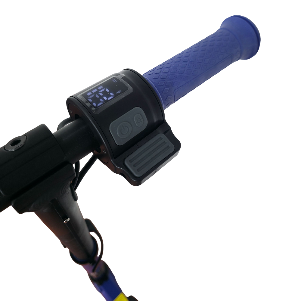 Scooter Eléctrico Infantil KUBOR FS08 con Freno Electrónico