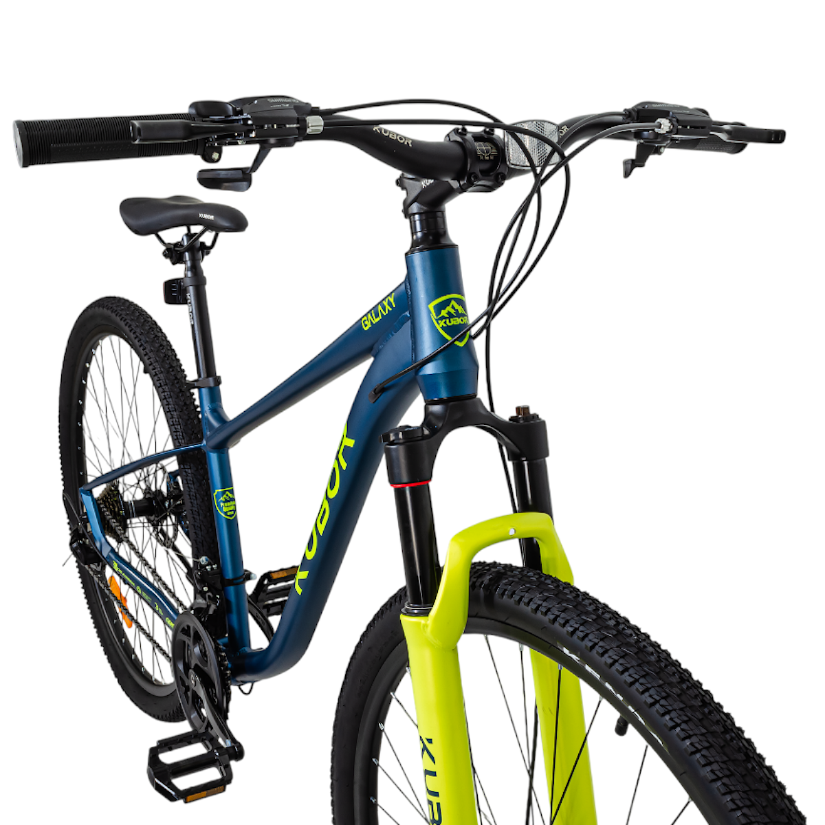 Bicicleta de Montaña Galaxy R29 de 21V KUBOR