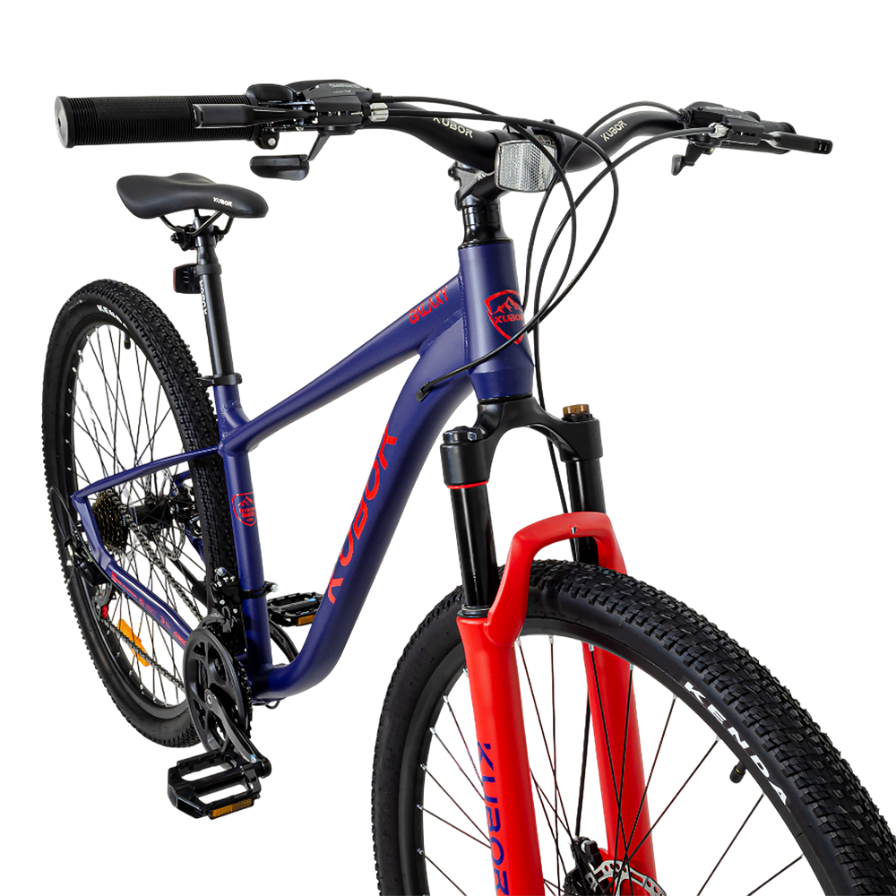 Bicicleta de Montaña Galaxy R29 de 21V KUBOR