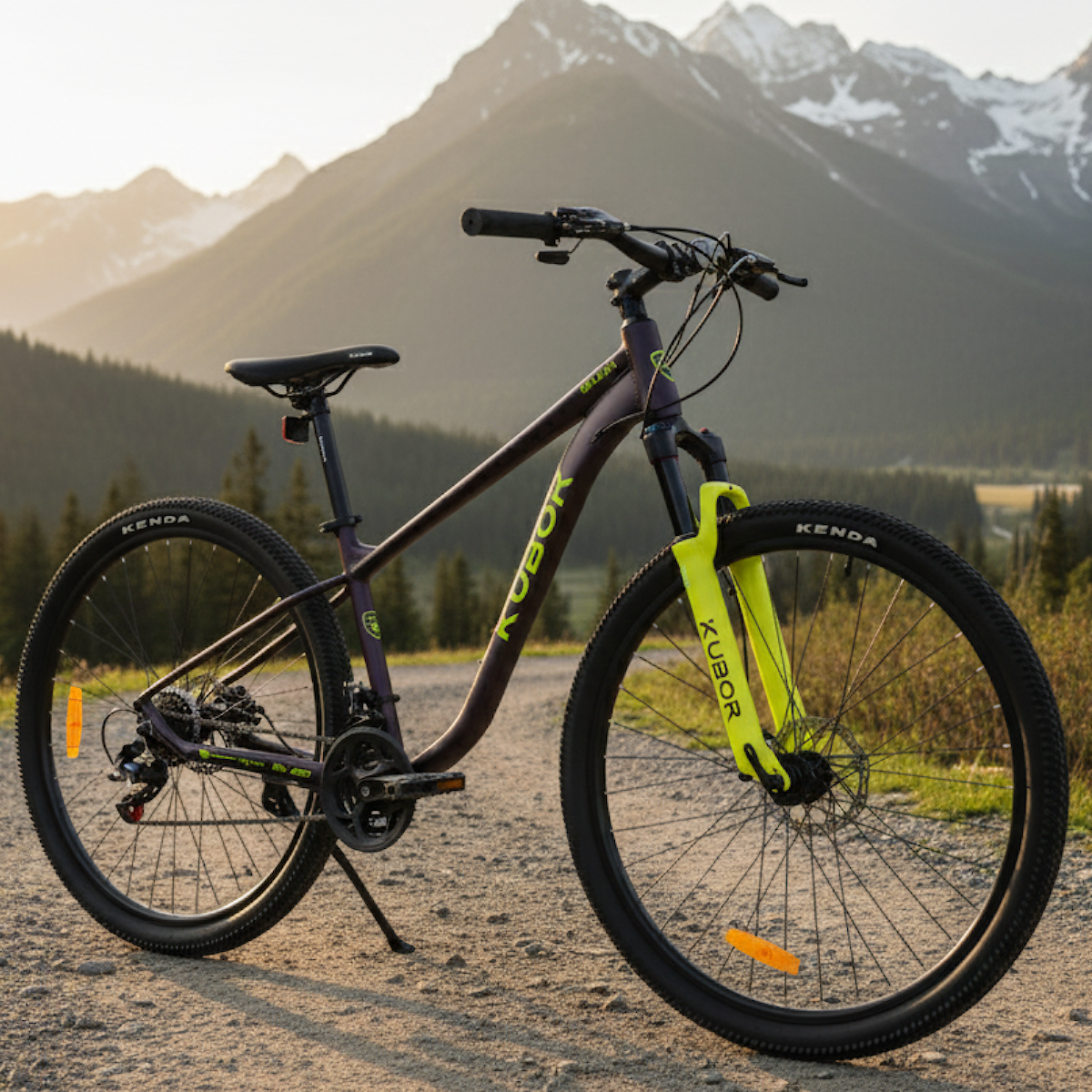 Bicicleta de Montaña Galaxy R29 de 21V KUBOR